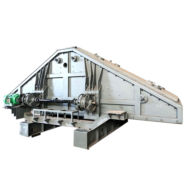 China JFSS Environmental Vibrating Screen for Energy Saving Manufacturer, Quotes