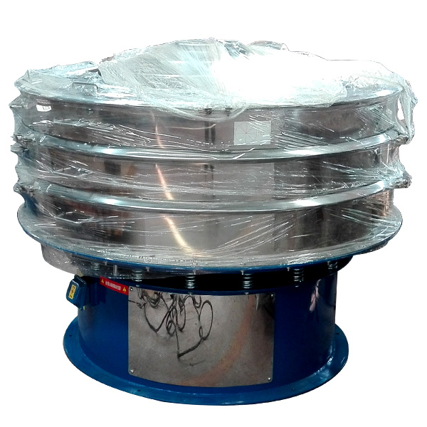 China XZS Type Mobile Rotary Vibrating Screen with Multi deck Factories, Quotes