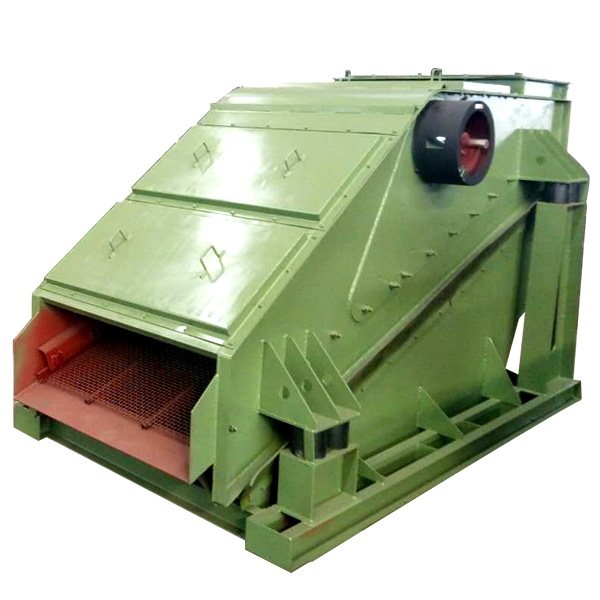 Wholesale YK/YA-type Circular Vibrating Screen with Wear-resistant Sieve Manufacturer, Supplier