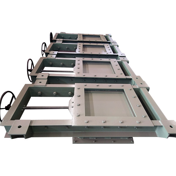 China Manual Sluice Gate Suppliers, Factory