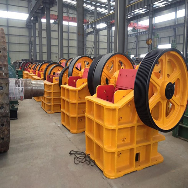 China PE(X) Type Jaw Crusher for Sale Suppliers, Factory