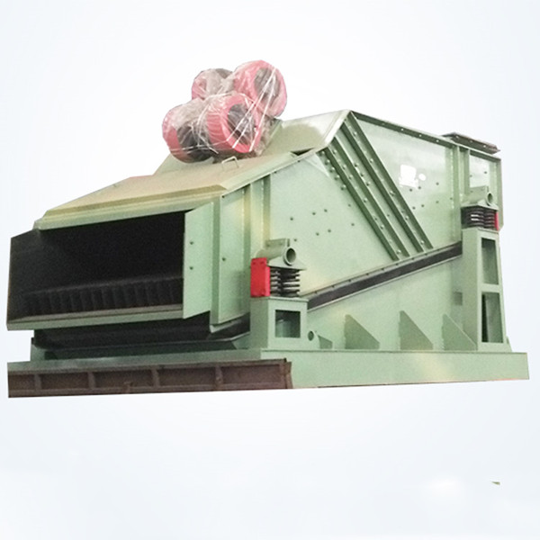 China ZSGB Type Heavy Vibrating Screen for Mining Manufacturers, Supplier