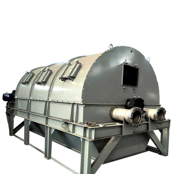 Wholesale Trommel Drum Screen for Wet Material Manufacturer, Factory