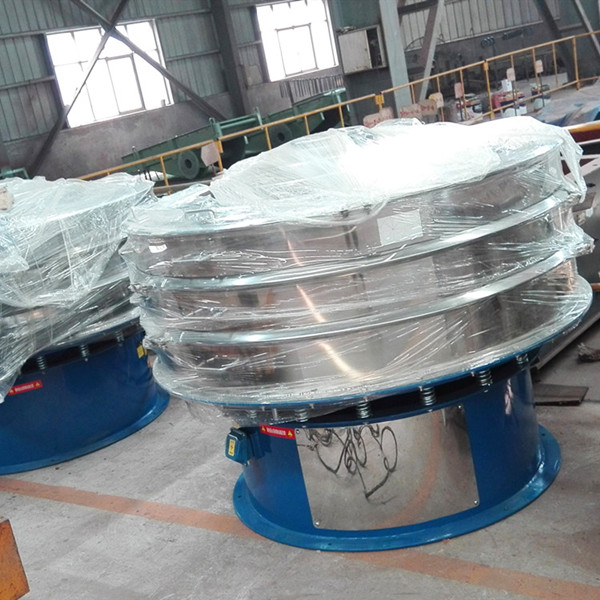 China XZS Type Mobile Rotary Vibrating Screen with Multi deck Factories, Quotes