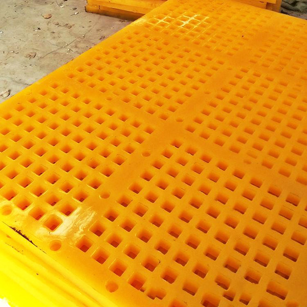 China Polyurethane sieve plate Manufacturer, Supplier