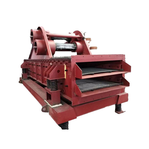 China GPS Type High Frequency Triple Deck Vibrating Screen Supplier, Factories