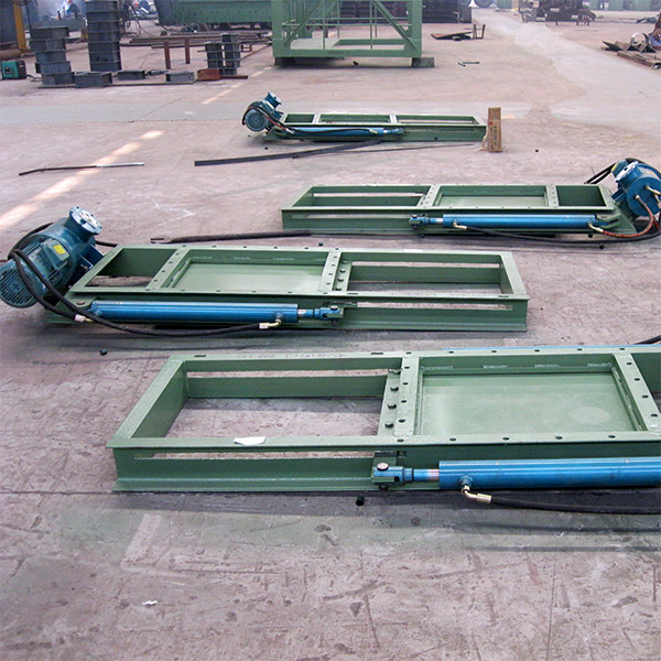 China Electro-hydraulic Flat Sluice Gate Pricelist, Quotes