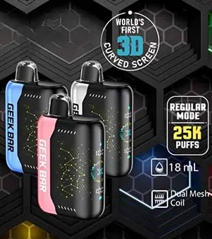 Vape Device Style E