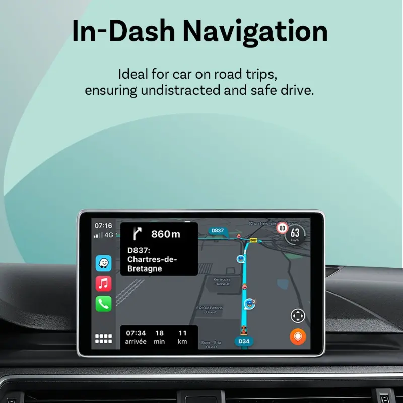 Famous Ottocast Carplay Wired To Wireless Android Auto Dual Channel Usb Disk Type Manufacturer, Service