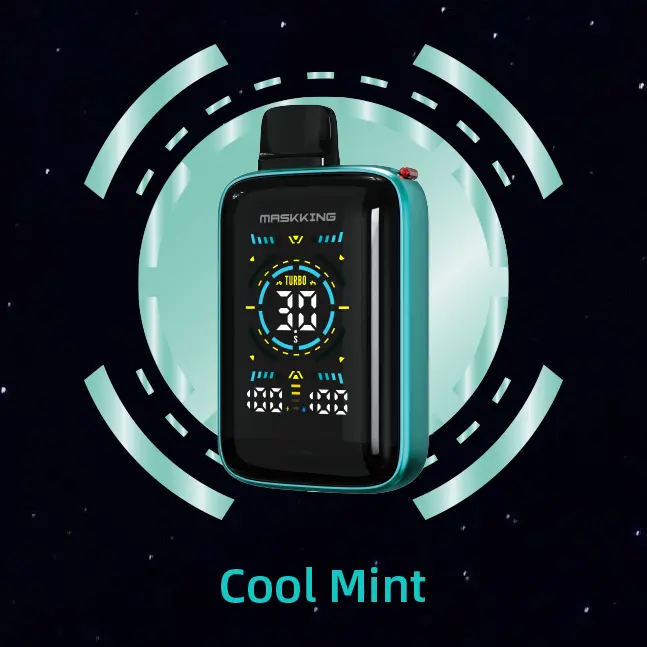 Famous Vimaxi Turbo 20000 Puffs Disposable Vape with Dual Mesh Coil - Travel-Friendly Vape for On-the-Go Cloud Chasing Suppliers, Factory