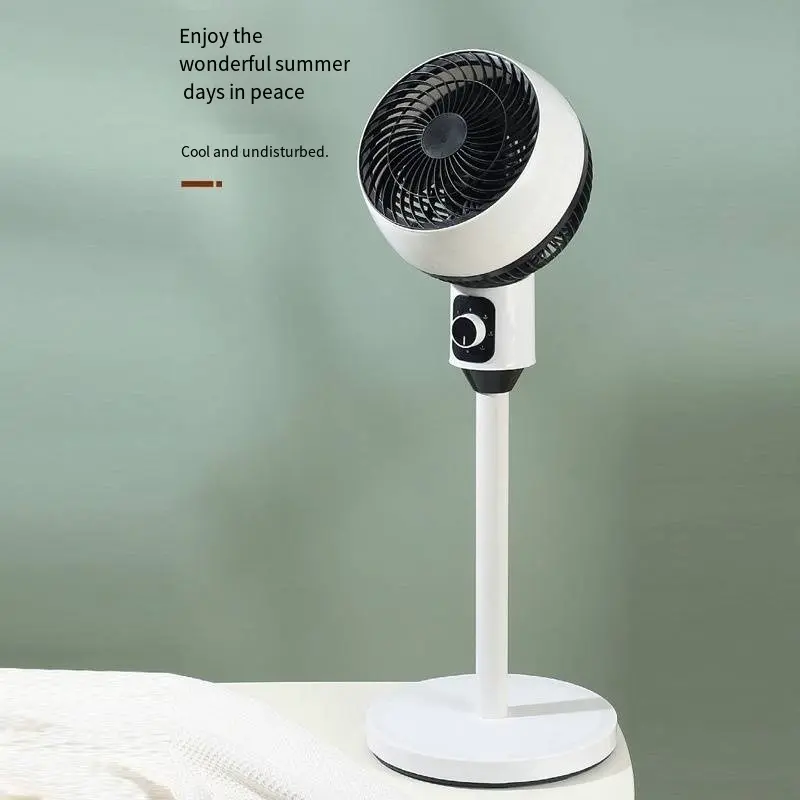 Wholesale Electric Fan Home Bedroom Office Floor Fan Manufacturer Wholesale Electrical Appliances Gift Desk Floor Dual Purpose Air Circulation Fan Supplier, Factory