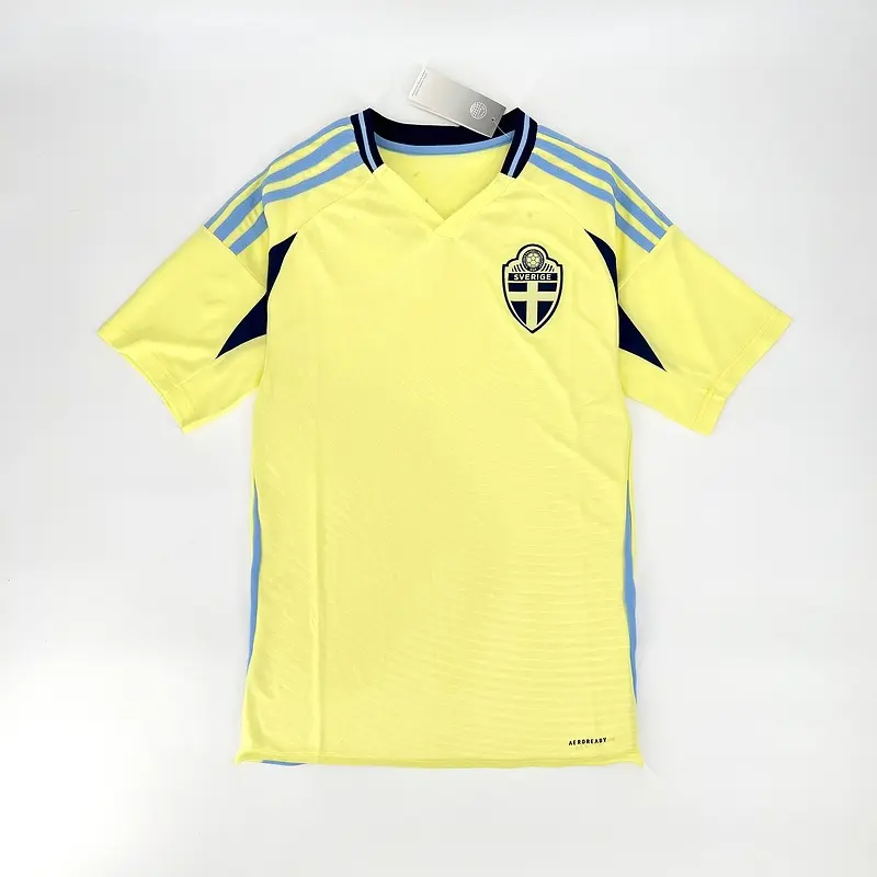Best 2024/25 Sweden Replica Jersey Factories, Exporter
