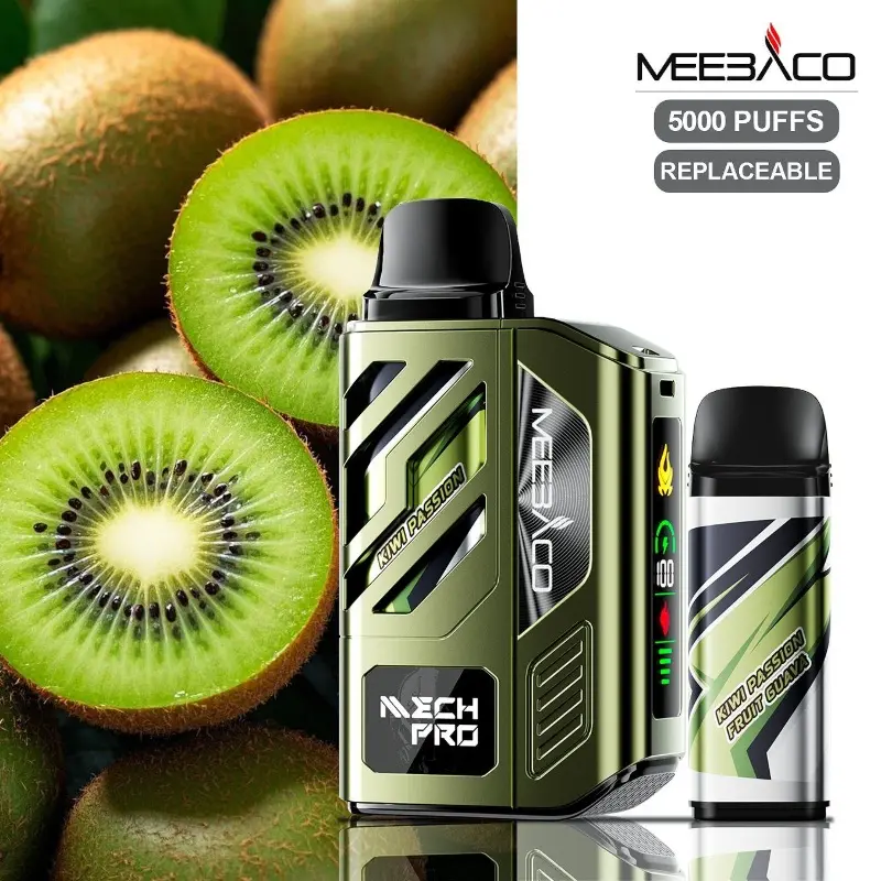 Custom Meebaco N13: 5000 Puffs of Customizable Flavor Bliss Exporter, Product