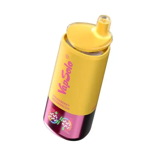 Custom Vapsolo 30000 Puff Disposable Vape Wholesale - Triple 3in1 Bulk Vaping Solution Factory, Product
