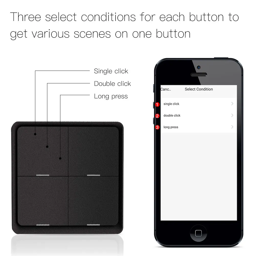 Best Zigbee Smart Home Light Control Switch - 10A Timer Relay Product, Service