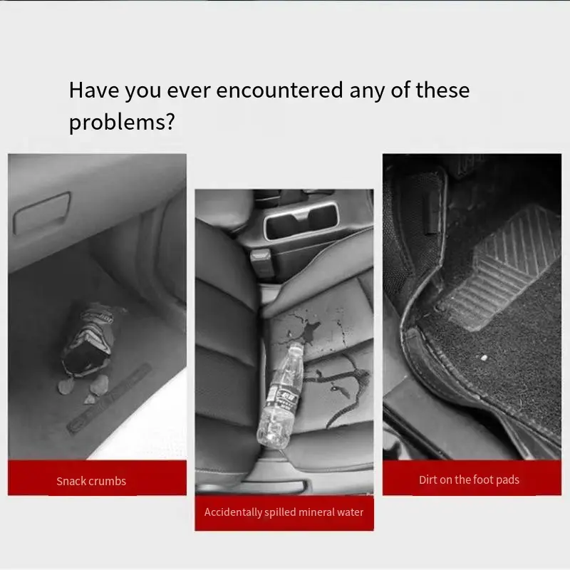 Custom High-Power Wireless Mini Handheld Vacuum for Cars - Wet & Dry Factories, Product