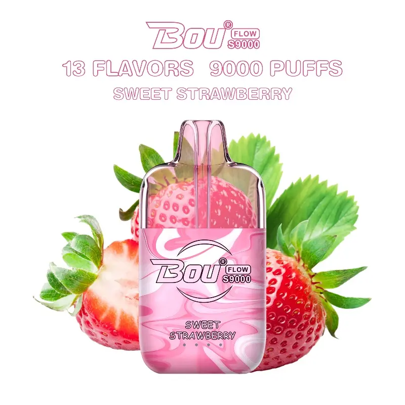 Best BOU Flow 9000PUFFS Extraordinary Health and Peace of Mind Without Fire Suppliers, Factories