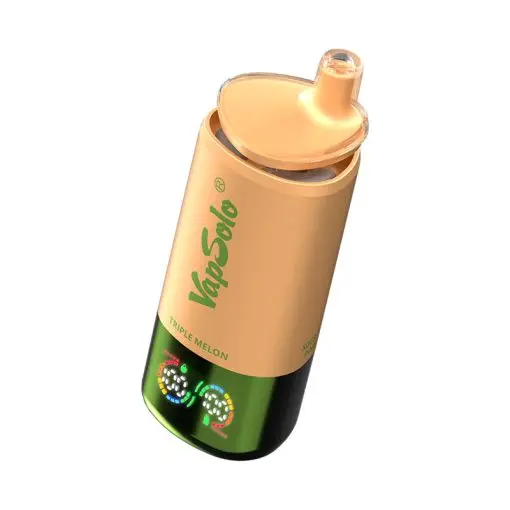 Custom Vapsolo 30000 Puff Disposable Vape Wholesale - Triple 3in1 Bulk Vaping Solution Factory, Product