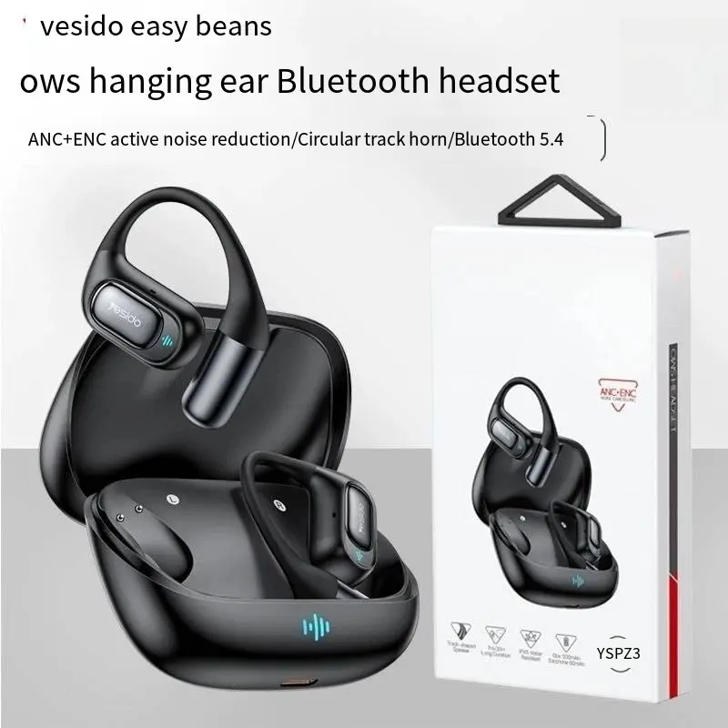 Best On-Ear Bluetooth Headset with Noise Cancellation & Long Range Manufacturers, Exporter