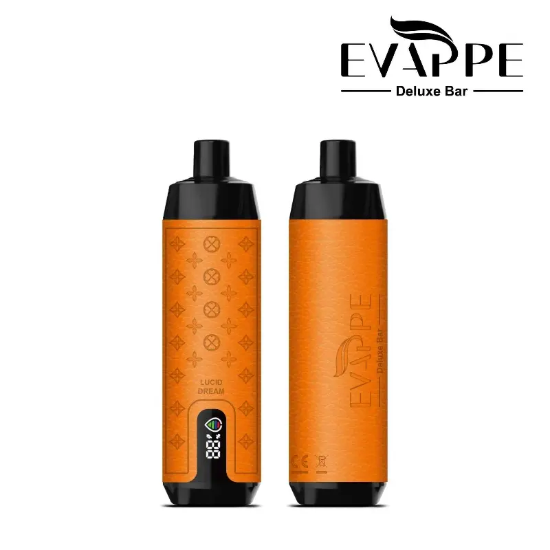 Best DELUXE BAR 18000 PUFFS LOW TAR, HIGH SATISFACTION - The New Healthy Choice for Electronic Cigarettes Manufacturers, Exporters