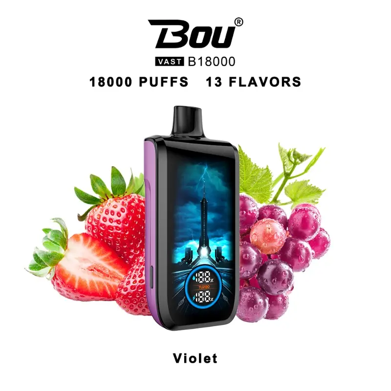 Best BOU VAST 18000PUFFS Ice Freedom, Take Control! Suppliers, Products