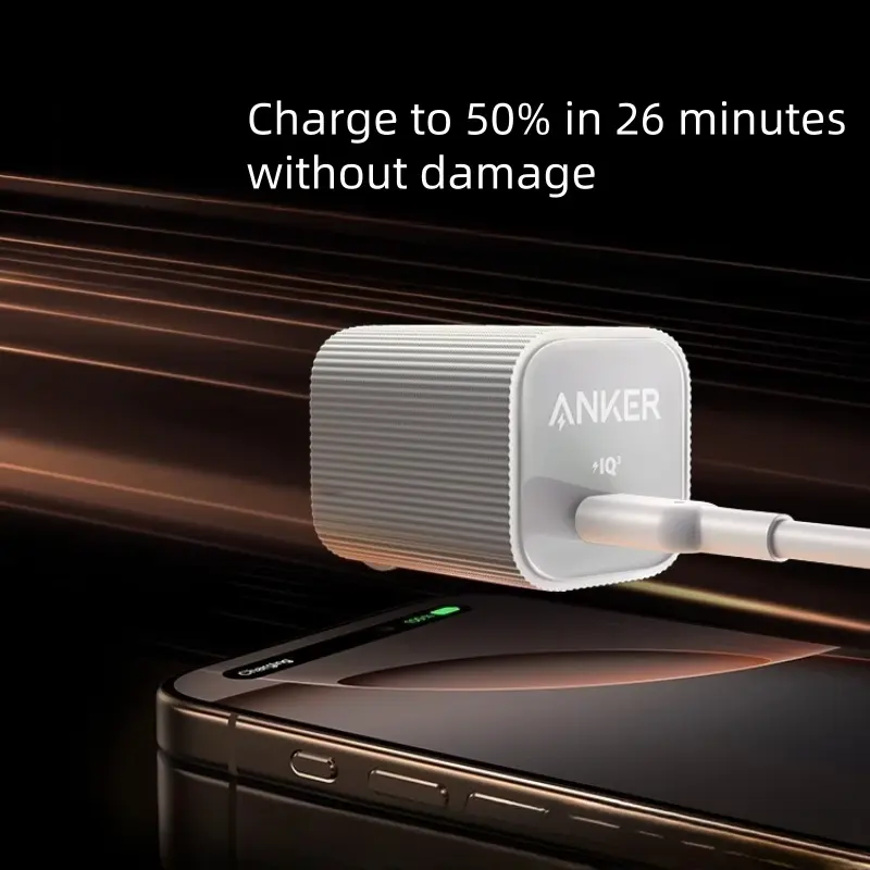 Custom Anker Anker Charge 16 Gallium Nitride 30W 35W for Apple Factory, Exporters