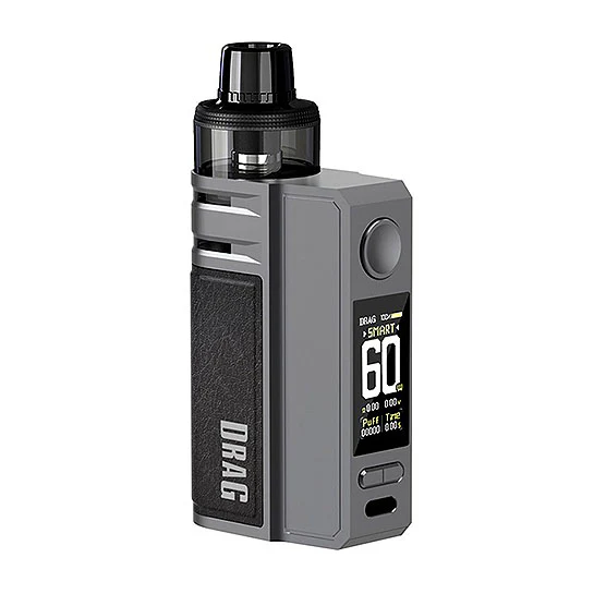 Famous VOOPOO DRAG E60 Pod Mod Kit - Dual-Scene Battery Power Factories, Service