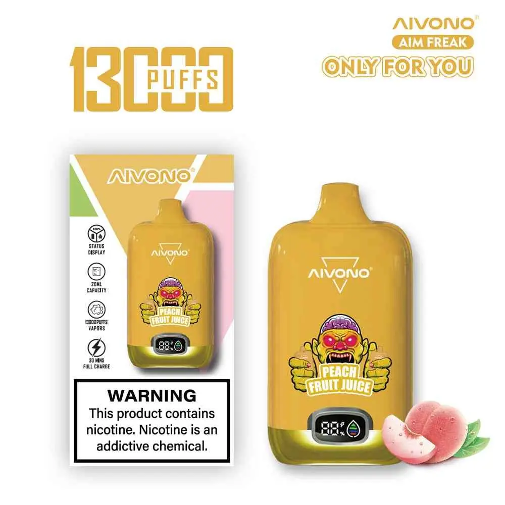 Best AIVONO AIM FREAK Electronic Cigarette | Intelligent Screen Display + Late Night Office Uninterrupted Power Atomization Efficiency Experts Factories, Exporters