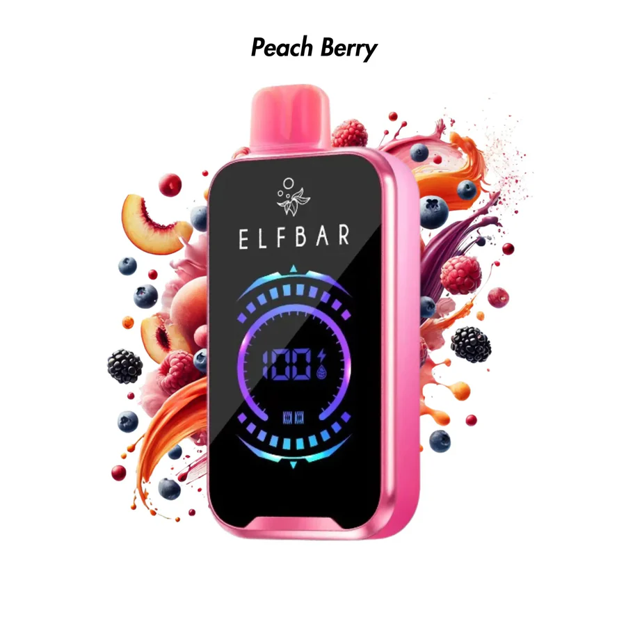 Famous Elf Bar FS 18000 Puffs Dual Mesh Vape | Smooth & Eco-Friendly Products, Service