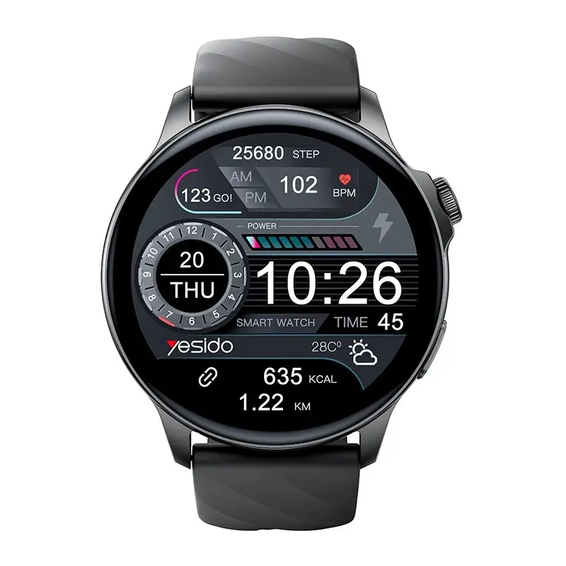 Wholesale Smart Bluetooth Talk Watch for Men & Women - Multi-Function Factory, Exporter