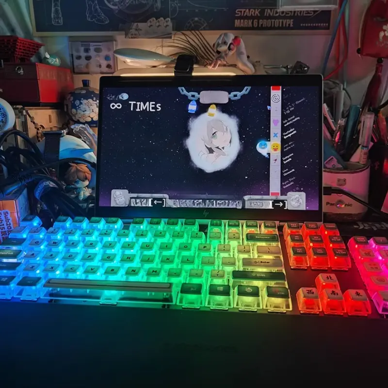 Famous Apex Pro/Mini Wired Wireless Magnetic Shaft Keyboard Gaming Mechanical Keyboard Manufacturer, Manufacturers