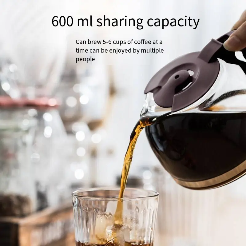 Best Little Bear JINYU Coffee Maker Mini Americano Drip Coffee Maker Home Office Spray Mini Tea Maker Manufacturer, Factories