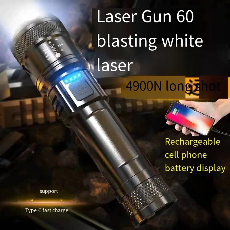 Custom High Brightness Waterproof Flashlight - Multifunction & Durable Manufacturers, Factory