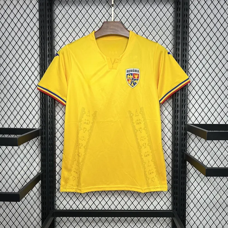 Best 2024/25 Romania Replica Jersey - European Cup Edition Manufacturer, Exporters