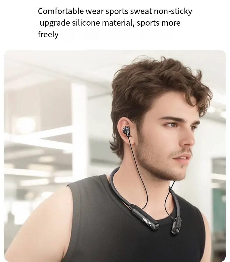 Famous Neck-Mounted Bluetooth Headset with Noise Reduction - Wholesale Products, Service
