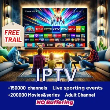 Smoothest Multilingual IPTV