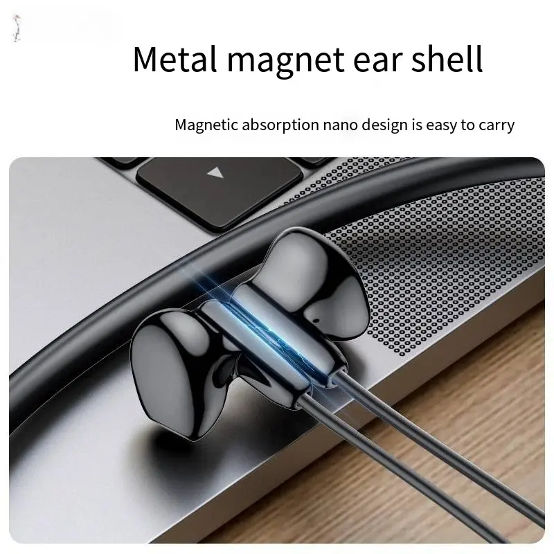 Famous Neck-Mounted Bluetooth Headset with Noise Reduction - Wholesale Products, Service