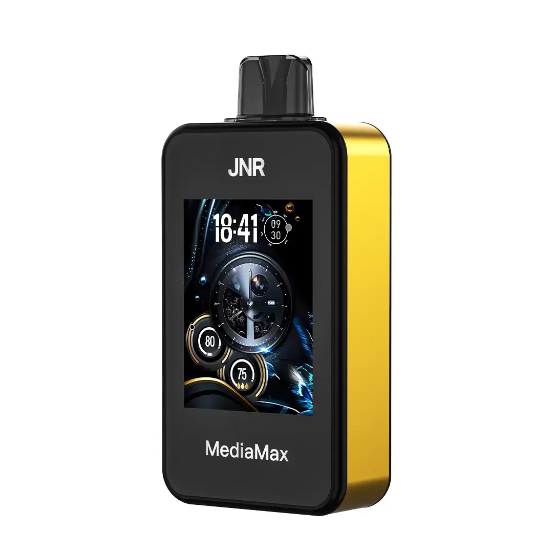 Wholesale JNR MediaMax Vape - Portable Travel Vape for On-the-Go Use Manufacturers, Exporters