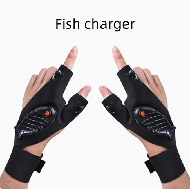 Best Night Fishing Glove Light - Auto Repair & Outdoor Torch Manufacturer, Exporters