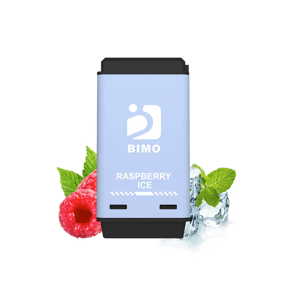 Best BIMO DUAL 15K DUAL FLAVOR SWITCHING ELECTRIC CIGARETTE: 15,000 puffs of Double Flavor Freedom + Mesh Wick Instant Experience Supplier, Factories