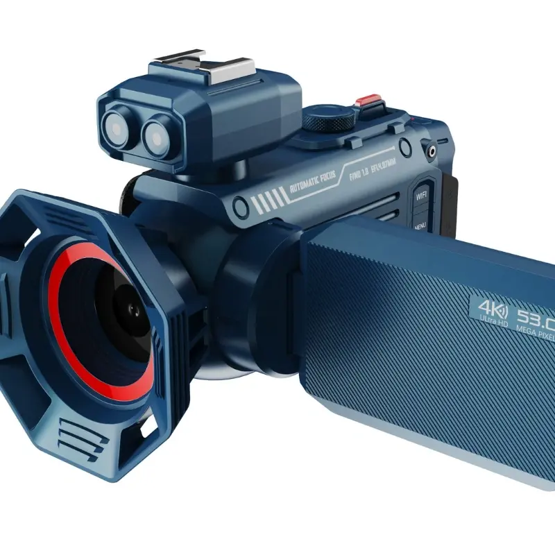Best Digital HD WiFi Camera Ultra HD 4K Photo & Video Fashion Camera Manufacturer, Exporter