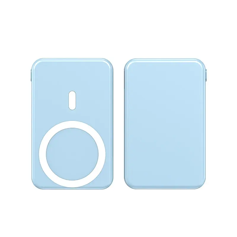 Wholesale Ultra-Thin 22.5W MagSafe Wireless Charger Power Bank Supplier, Exporters