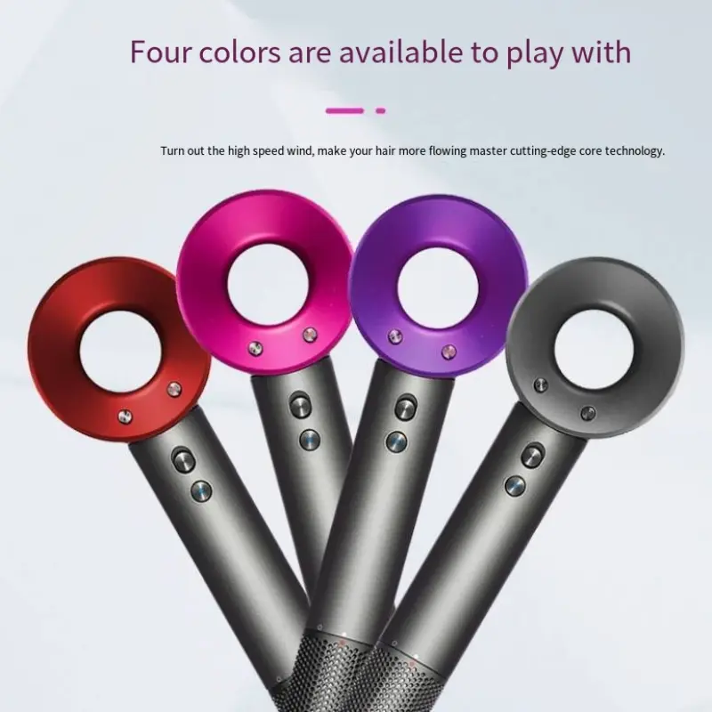 Wholesale High-Power Anion Hair Dryer - Fast, Leafless, 1:1 Replica Manufacturer, Factories