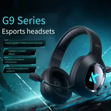 MCHOSE G9Pro Gaming Headset
