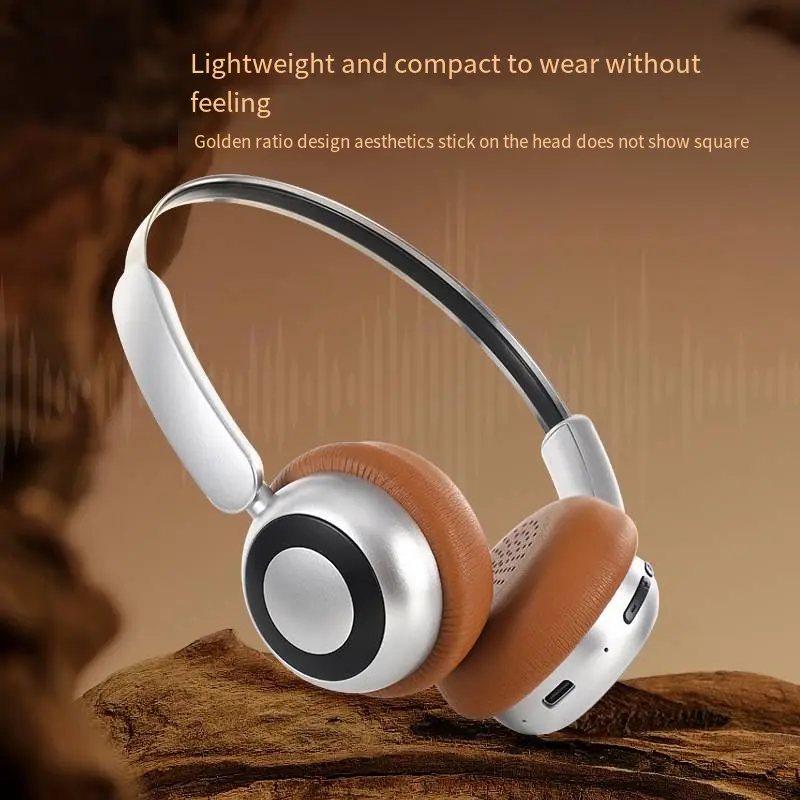 Wholesale Bluetooth Headset Headset Burst Factory KQM-01 American Retro Headset Bluetooth Wireless Suppliers, Service