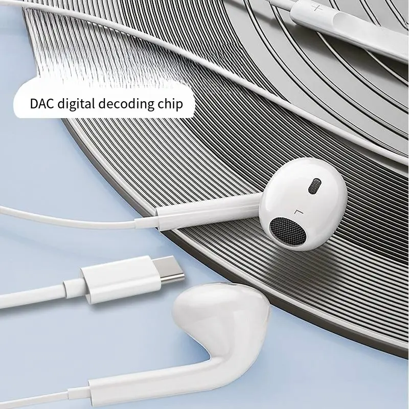 Custom Apple 16 Cell Phone In-Line Headset for iPhone 16 Pro & Huawei Manufacturer, Factory