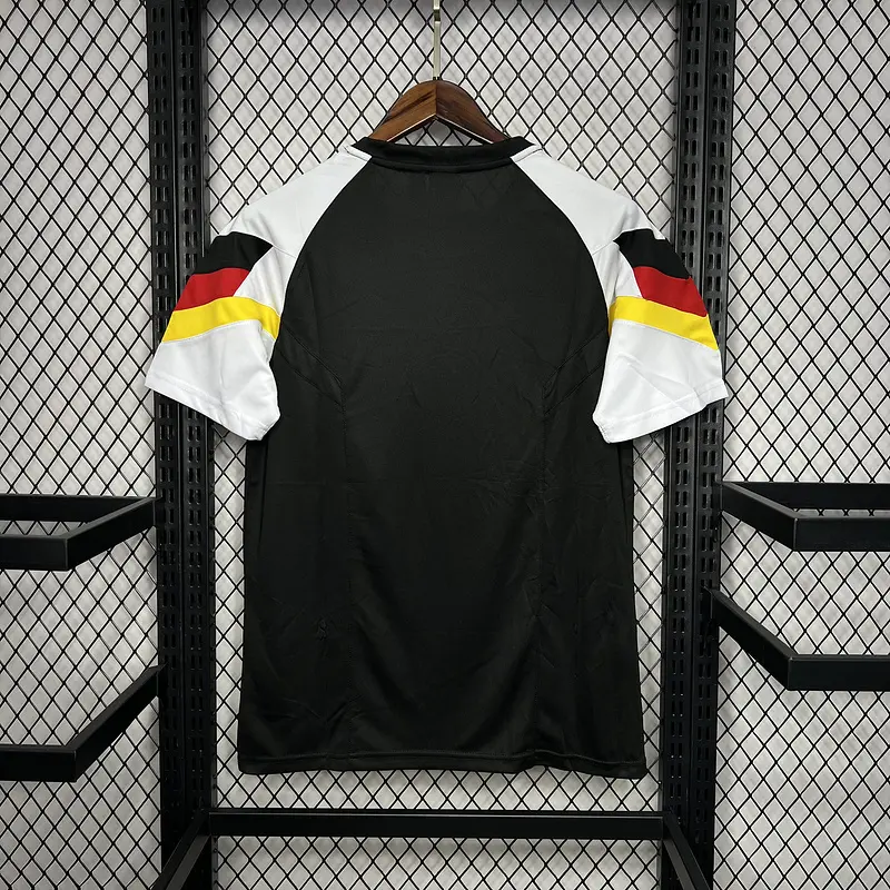 Wholesale Germany 2024/2025 Euro Retro style Jersey Product, Products