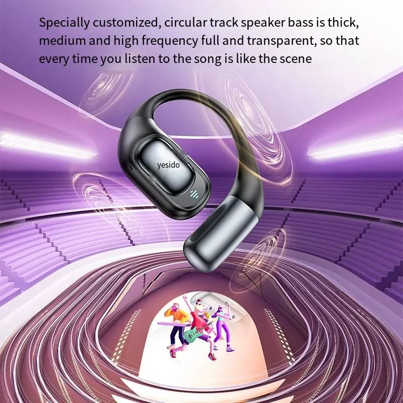 Best On-Ear Bluetooth Headset with Noise Cancellation & Long Range Manufacturers, Exporter