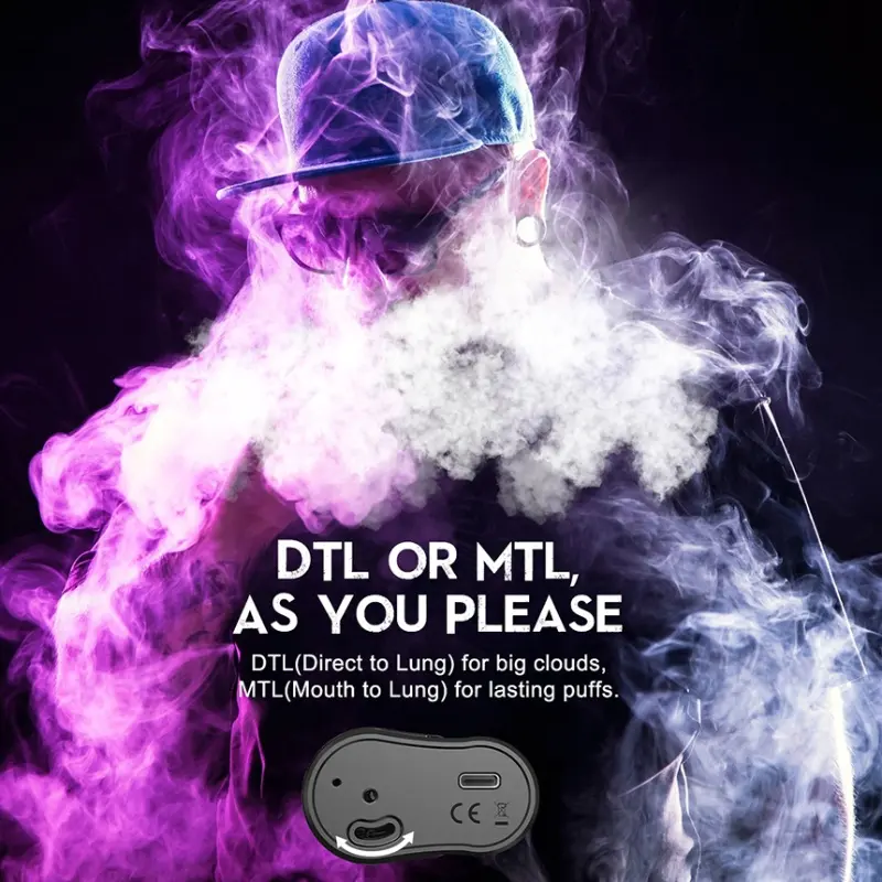 Best AKSO SUPA Power 18000 Leak-proof Electronic Cigarette, Say Goodbye to Embarrassing Troubles Exporter, Product