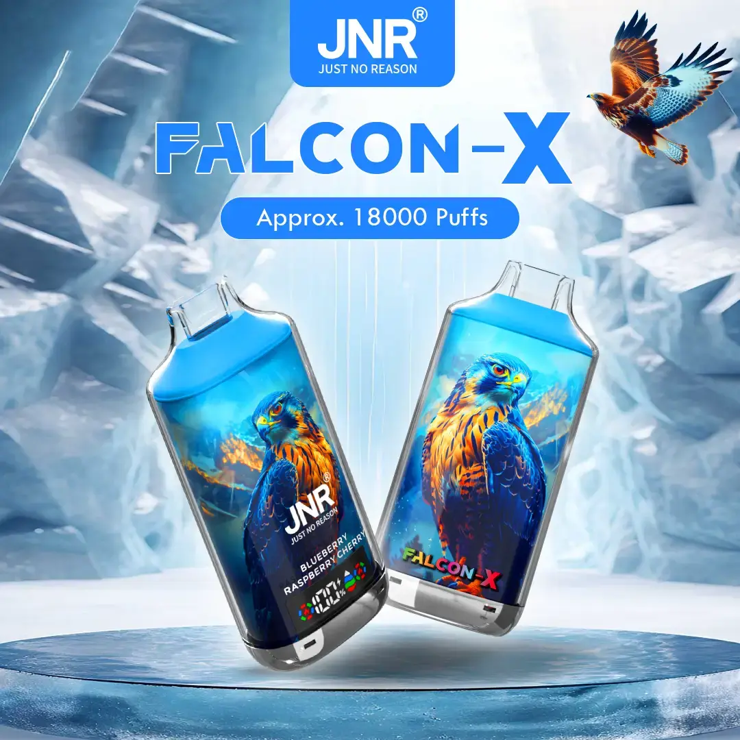 Wholesale JNR Falcon X 18K Fashion Vape - New Release, Smoking Cessation Exporters, Product